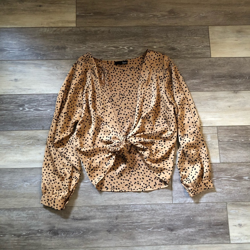 ootdfash Melissa top